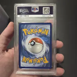 Pokemon Bundle Magikarp Wailord GX 160/181 & Reshiram Charizard Tag Team PSA 9 - Image 2