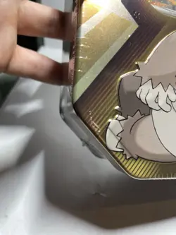 Triple Whammy Tin [Slaking] - MCAP *LIGHT WEAR ON TIN/SEAL* Pokemon TCG Sealed - Image 3