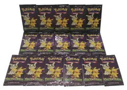 2023 Pokemon Trading Card Trick Or Trade Booster Pack Bundle (Set Of 48 Cards) - Image 1
