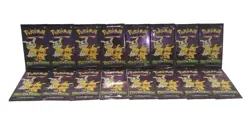2023 Pokemon Trading Card Trick Or Trade Booster Pack Bundle (Set Of 48 Cards) - Image 3