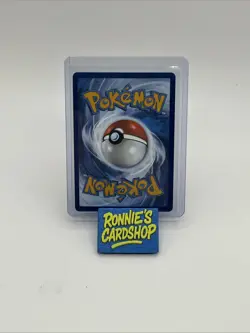 Pokemon TCG Holo Ultra Rare Full Art Mega Lucario EX 160/132 - Image 2
