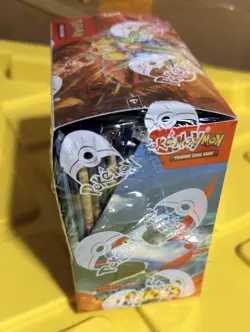 Pokemon TCG Scarlet & Violet—Surging Sparks Booster Box English 2024 - Image 4
