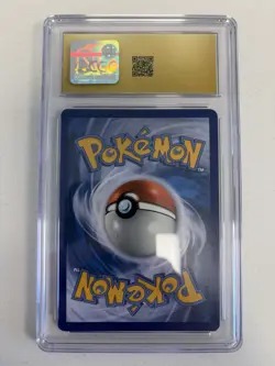 Pokemon Kingdra ex 131 Black Star Promo Holo English 2024 CGC Pristine 10 - Image 2