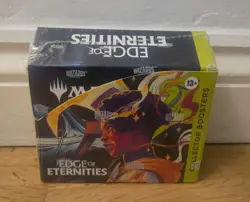 Magic: The Gathering Edge of Eternities Collector Booster Box (12 Packs) ✨ - Image 1