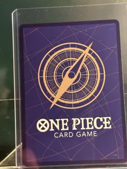 Bandai One Piece CCG O-Nami OP05-062 Special Foil Blocker 1000 Power - Image 2
