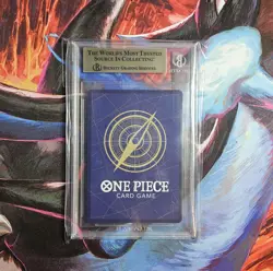 2025 One Piece Royal Blood ST15-002 Edward Newgate SP BGS Pristine 10 - Image 2
