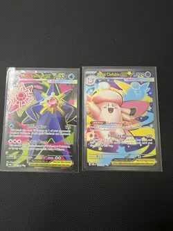 Perfect Order 7 Card Lot Mega Starmie 102/88 And Mega Clefable 103/88 - Image 2