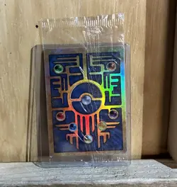 Ancient Mew - Sealed - Pokemon 2000 Movie Promo Holo Card - Image 1