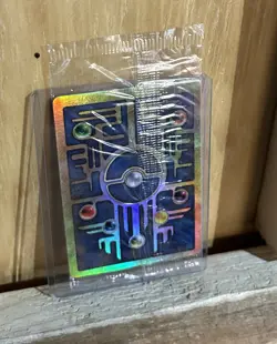 Ancient Mew - Sealed - Pokemon 2000 Movie Promo Holo Card - Image 2