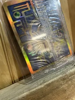 Ancient Mew - Sealed - Pokemon 2000 Movie Promo Holo Card - Image 3