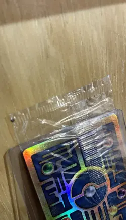 Ancient Mew - Sealed - Pokemon 2000 Movie Promo Holo Card - Image 4