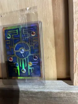 Ancient Mew - Sealed - Pokemon 2000 Movie Promo Holo Card - Image 5