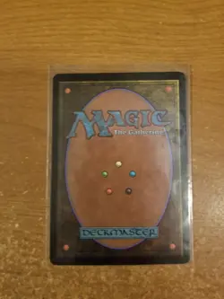 MAGIC THE GATHERING UNCOMMON 8TH EDITION CHOKE LIGHTLY PLAYED - Image 2