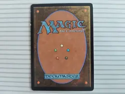 Magic: The Gathering Card - Core Set M10 ~ Common ~ Ponder (EX) - Image 3