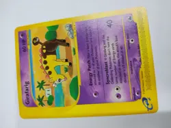 MINT Pokemon Card - Girafarig Skyridge 58/144 Non Holo - Image 1
