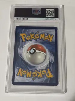 Pokemon Groudon Paradox Rift Illustration Rare #199 PSA 10 Gem Mint - Image 2