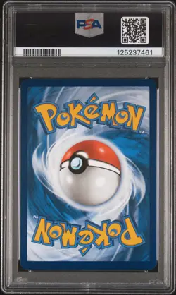 Pokemon TCG Groudon Illustration Rare Paradox Rift Holo Card 199/182 PSA 10 - Image 2