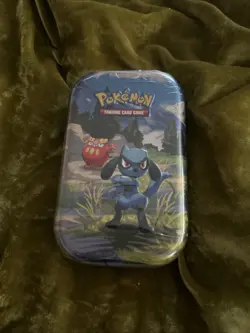 Pokemon TCG Ascended Heroes Mini Tin - Image 1