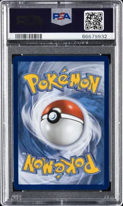 2021 POKEMON SWORD & SHIELD BATTLE STYLES #155 FULL ART/TYRANITAR V PSA 10 - Image 2