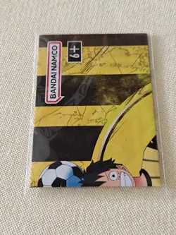 BVB x ONE PIECE Monkey D. Luffy ST13-003 Promo Card SEALED 2025 - Image 2