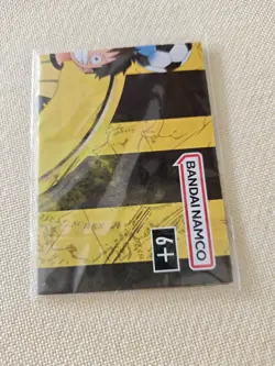 BVB x ONE PIECE Monkey D. Luffy ST13-003 Promo Card SEALED 2025 - Image 4