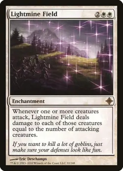 Lightmine Field [ROE - 32]Rise of the Eldrazi - Image 1