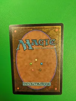 MTG Disrupting Scepter Alternate 4th Edition Regular Rare - Image 2