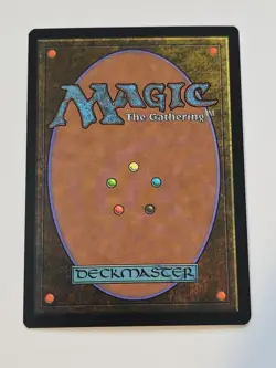 Noctis's Death Magic - Damn (Rainbow Foil) Secret Lair Drop Foil - Image 2