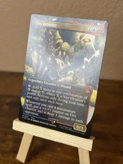 Vivi Ornitier (Borderless) Final Fantasy Regular - Image 2