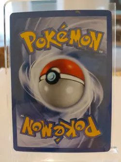 Pokemon 2000 Neo Genesis MEGANIUM Holo 10/111 - Image 2