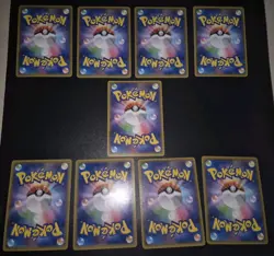 Pokemon - Lotto 9 Carte Jap GX Nm - Glaceon - Metagross - Sceptile - Image 2