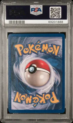 PSA 10 Pikachu 60/64 1st Edition W Stamp Duelist Promo Pokemon Jungle - Image 2