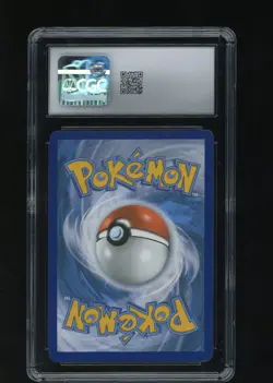 2021 Pokemon TCG CGC 9 Glaceon Vmax Evolving Skies Secret Rare Holo 209/203 - Image 2