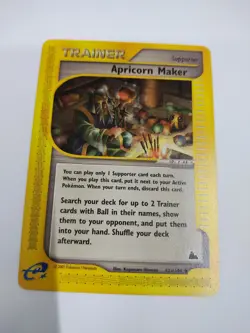 MINT Apricorn Maker 121/144 Pokemon Skyridge - Image 3