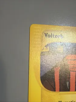 Voltorb 113/144 Pokemon Skyridge Regular Card - NM - Image 2