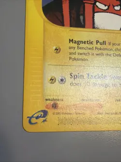 Voltorb 113/144 Pokemon Skyridge Regular Card - NM - Image 5