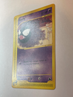 Gastly - 57/144 Skyridge 2003 WOTC - Pokemon TCG (NM) - Image 5