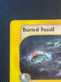 POKEMON TCG SKYRIDGE BURIED FOSSIL 47/144 COMMON NM - Image 2