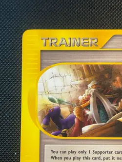 Umbreon Cameo - Oracle 138/144 Pokemon Skyridge TCG NM - Image 2