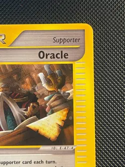 Umbreon Cameo - Oracle 138/144 Pokemon Skyridge TCG NM - Image 5