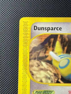 Dunsparce Skyridge 53/144 Common Never Played Pokemon TCG Card E Reader NM - Image 2