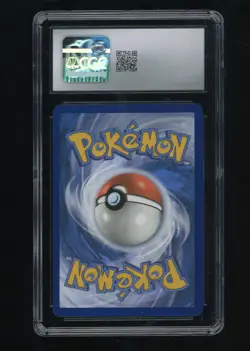 2024 Pokemon TCG CGC 9 Charizard EX Obsidian Flames 223/197 - Image 2
