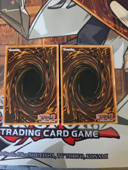 YUGIOH FUTURE SILENCE MP25 ULTRA + TURN SILENCE LEDE SUPER 1ST ED NM - Image 2