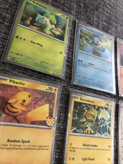 Pokemon TCG Cosmos Holo Lot Black Star Promo Lot of 18 Cards - - NM - Image 2
