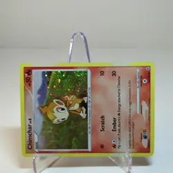 Chimchar - (Cosmos Holo) 076/130 Miscellaneous Cards & Products Holo - Image 3