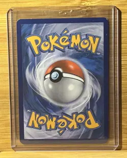 Pokemon TCG Eevee 80/111 XY-Furious Fists Reverse Holo Card Near Mint Condition - Image 2