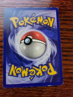 Vaporeon 28/64 Jungle Non Holo Rare LP Pokemon Card - Image 4