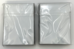 2 Packs -Riley Raes - Daddy's Little Devil - MTG - 100 Smooth Matte Card Sleeves - Image 4