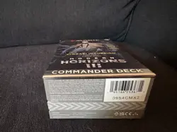 MTG Eldrazi Incursion Modern Horizons 3 Commander Deck SEALED/NEW - Image 3