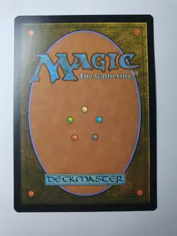 MTG - Zagoth Triome Borderless - Ikoria Lair of Behemoths #310 - N/M Rare - Image 2
